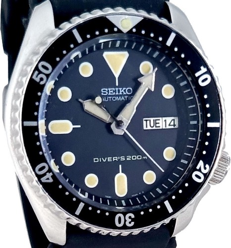 Vintage seiko diver - seiko,