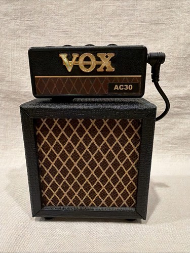 Vox cab 30 guitar - vox,