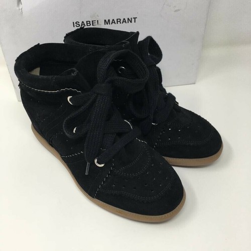 Isabel marant bobby - bobby, suede