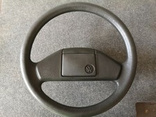 VW GOLF MK2 JETTA STEERING WHEEL 191419091AC