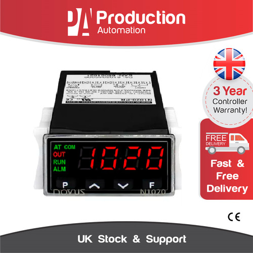 Din pid temperature - din,