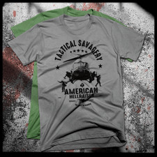 Combat Operations Helicopter