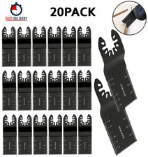 20PCS Oscillating Multi Tool