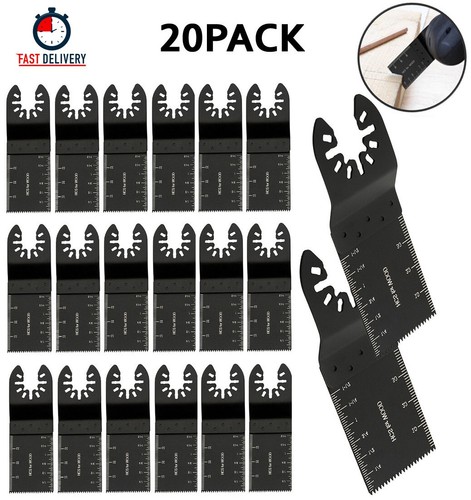 20pcs oscillating multi tool - 20pcs,