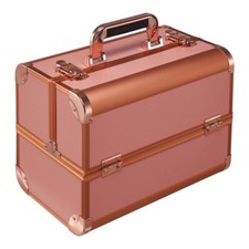 Aluminium Makeup Vanity Case