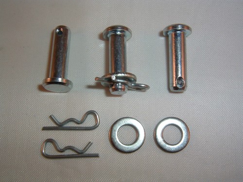 Hand brake cable pin - mk1, mk2