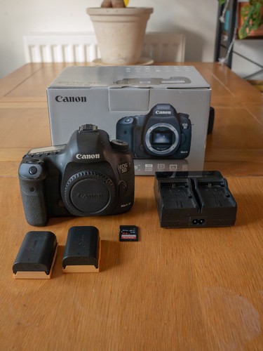 Canon eos mark iii - eos, 5d
