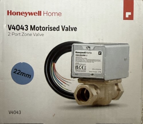 Honeywell home v4043h 1056 2 - honeywell,