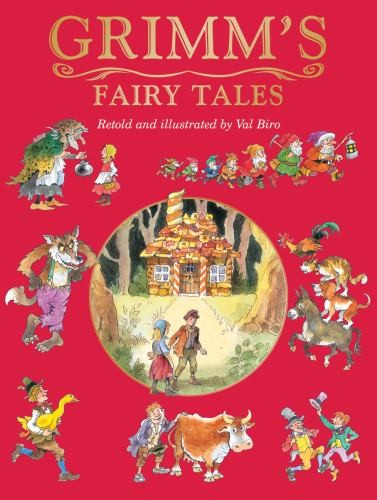 Grimm fairy tales - grimm's,