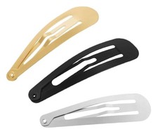 Rimmon Judaica Metal Kippah Hair Clip Jewish Kippot Yarmulke