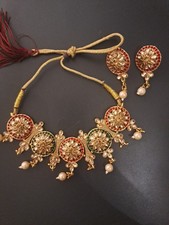 Indian Jewellery Set Combo