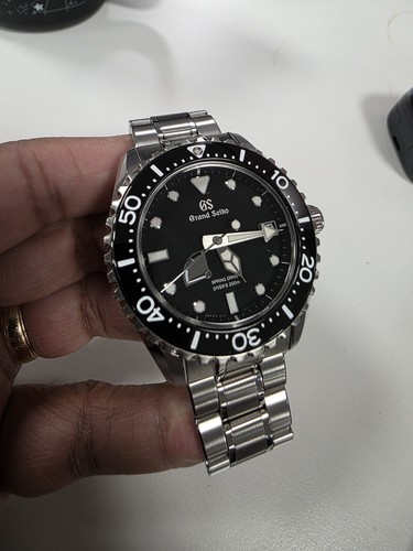 Grand seiko sport men - sport, men's