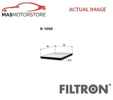 CABIN POLLEN FILTER DUST