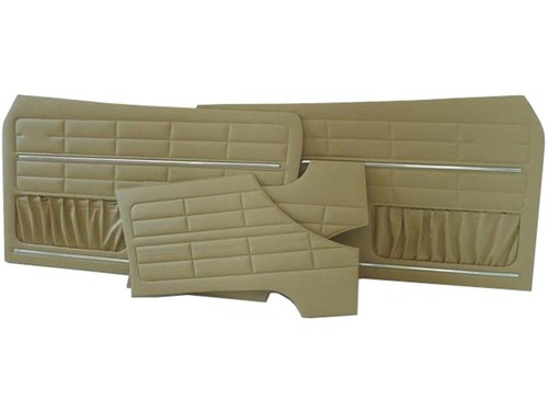 Door panel - cardboard,