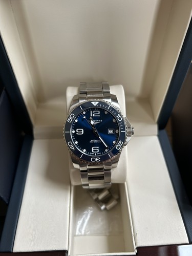 Longines hydroconquest - longines,