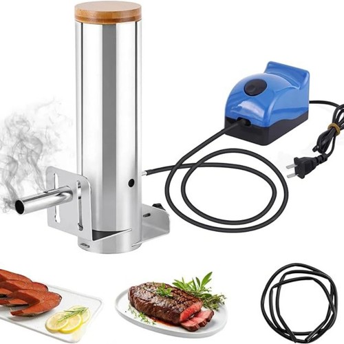 Stainless steel cold smoke - stainless,