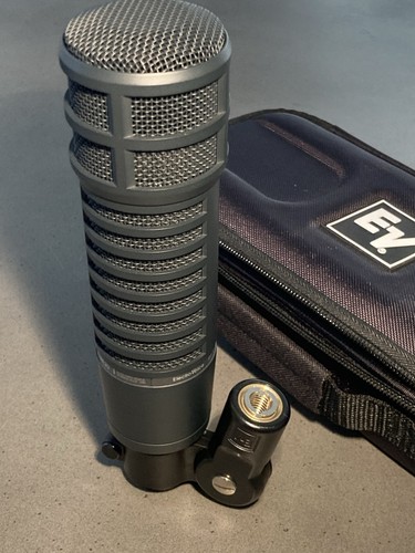 Electro voice re20 - electro-voice, black