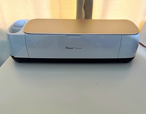 Cricut maker electronic - cricut, die