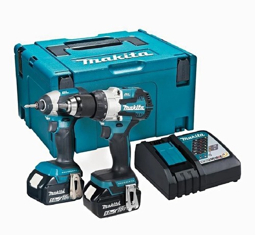 Makita dlx2507tj 18v lxt - makita,