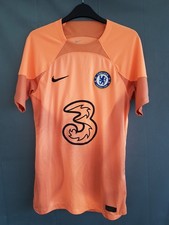 Chelsea Goalkeeper Shirt 2022
