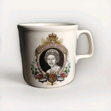 Pall Mall Ware Queen Elizabeth