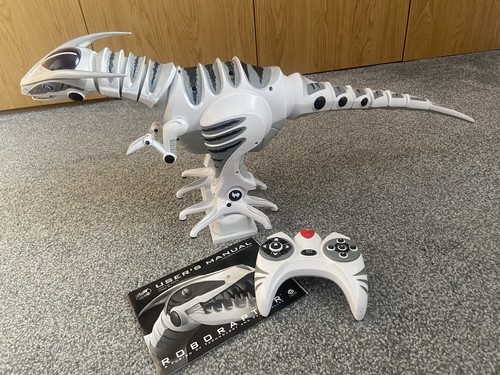 Wowwee large roboraptor 80cm - large,