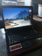 Samsung Laptop R510 Windows Vista 2Ghz Intel Core 2. 15.4 inch screen. Tested. 