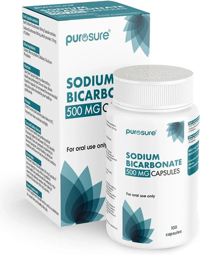 Sodium bicarbonate 500mg - bicarbonate,
