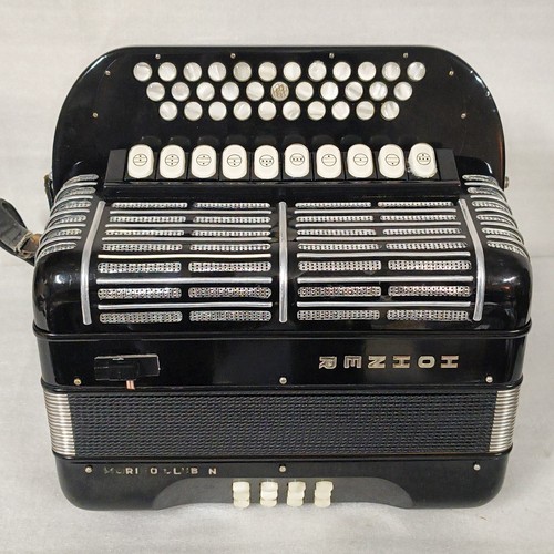 Hohner morino club f - morino,