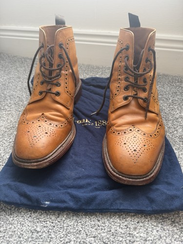 Loake burford boots size - size, 10