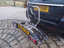 Witter Rear 2 Bike Tow Bar