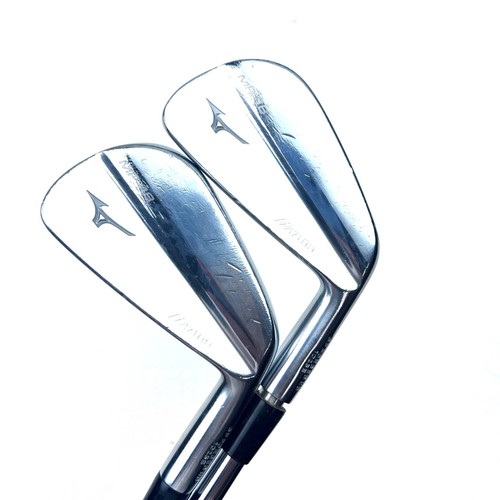 Mizuno irons 4 - /, /