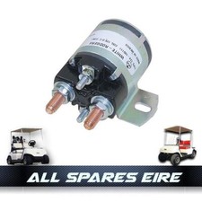 YAMAHA 12V SOLENOID RELAY GOLF CART BUGGY G2 G8 G9 G11 G14 G16 G20 1985 - 2002