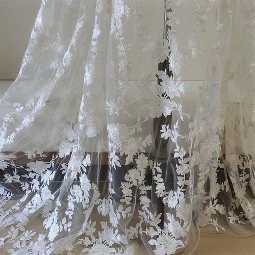 Ivory colour wedding dress - ivory,