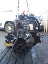 IVECO DAILY 2.3 16V ENGINE