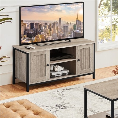 Industrial cabinet stand - tv,