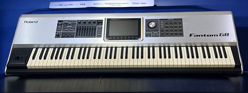 Roland fantom keyboard - roland, fantom-g8