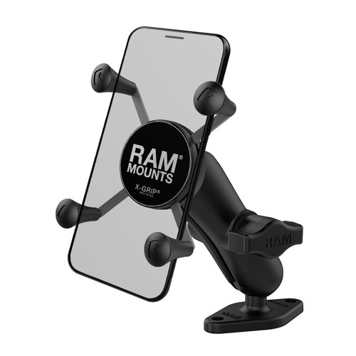 Ram grip phone - ram, x-grip