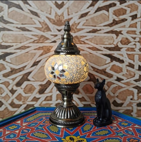 Moroccan turkish small table - moroccan,