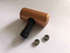 Daiwa Iso 5000 LD QDA BE  Custom T.art Products  Reel Handle