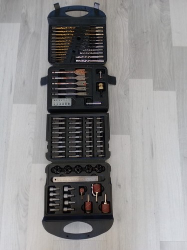 Powercraft tool accessory kit - powercraft,