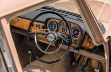 Riley 4/72 Wolseley 15/60 Indicator Stalk Bulb & Lens