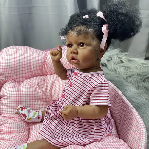 Reborn baby doll saskia - reborn,