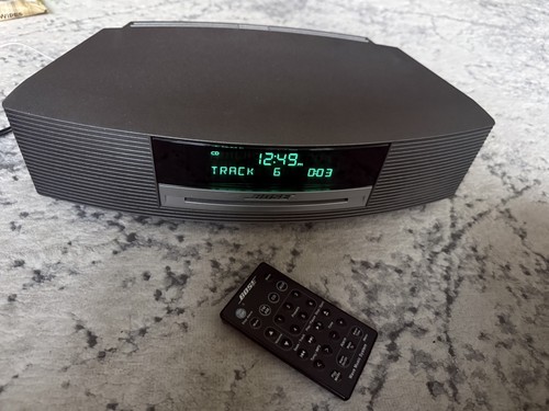 Bose wave music system - music, iii