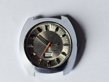 enicar sherpa Divers Watch For Patts Or Restored  Is Working  Need A Crystal And