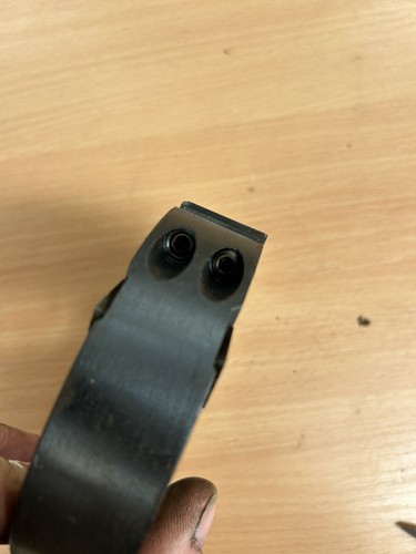 Spindle moulder cutter block - spindle,