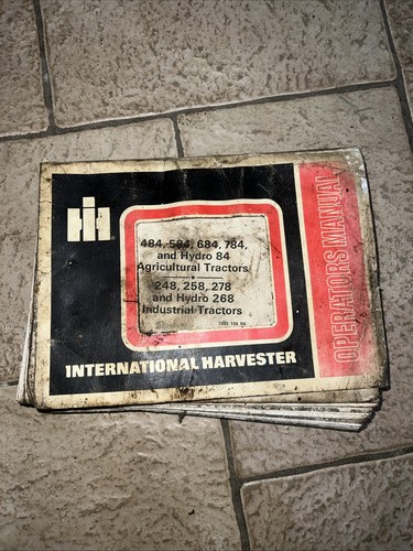International harvester - international,