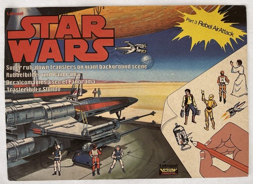 Vintage star wars 1977 - vintage,