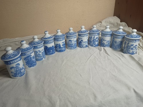 Spode blue room collection - room,