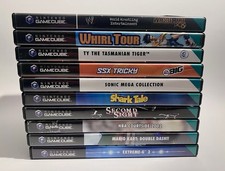 Nintendo GameCube Bundle –